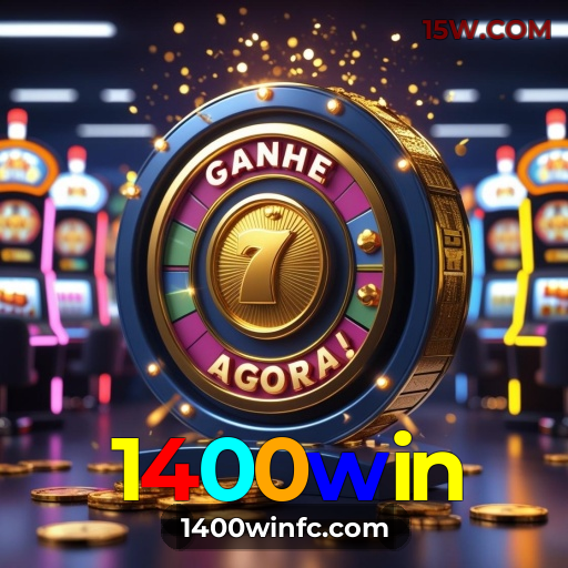 1400win Plataforma : O melhor cassino para você brilhar no Brasil!