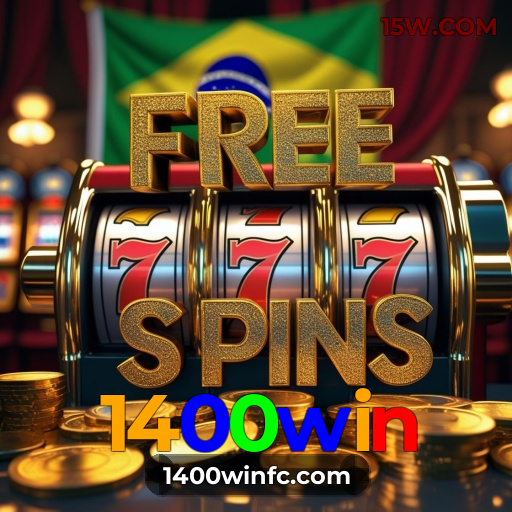 1400win Promoções : Jogue e Vença no Cassino Online Mais Famoso do Brasil!