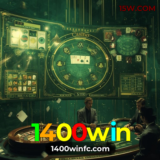 Bem-vindo ao 1400win | Continue Jogando com Segurança